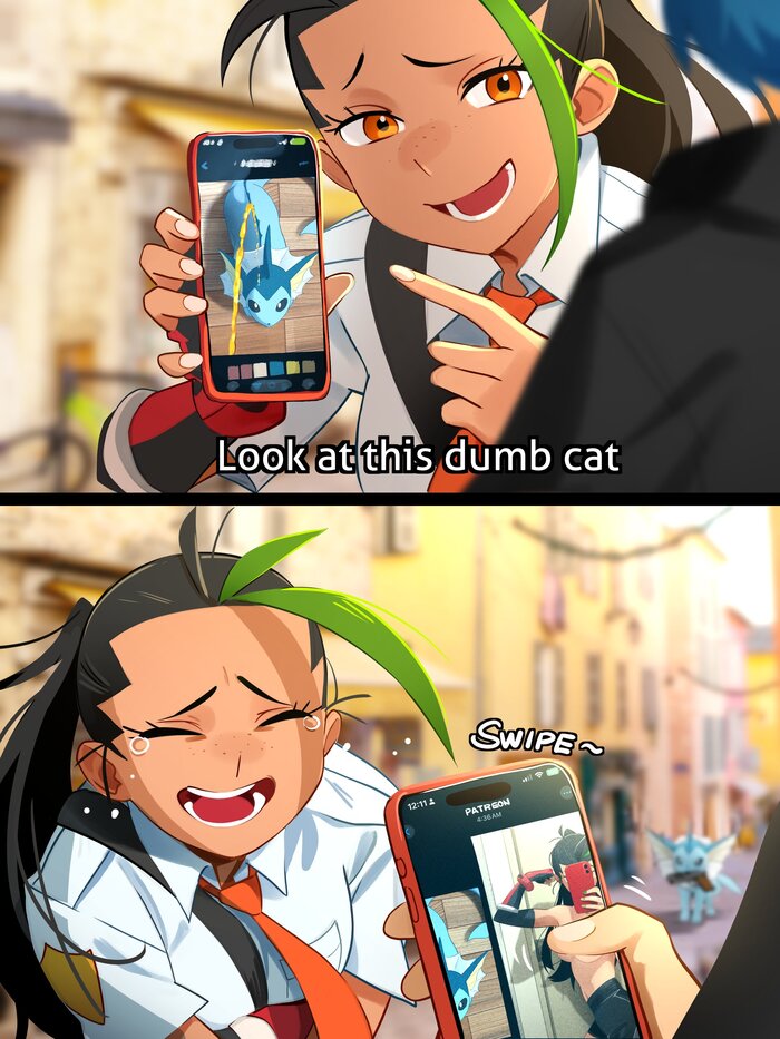   ,   , Anime Art, , Khyleri