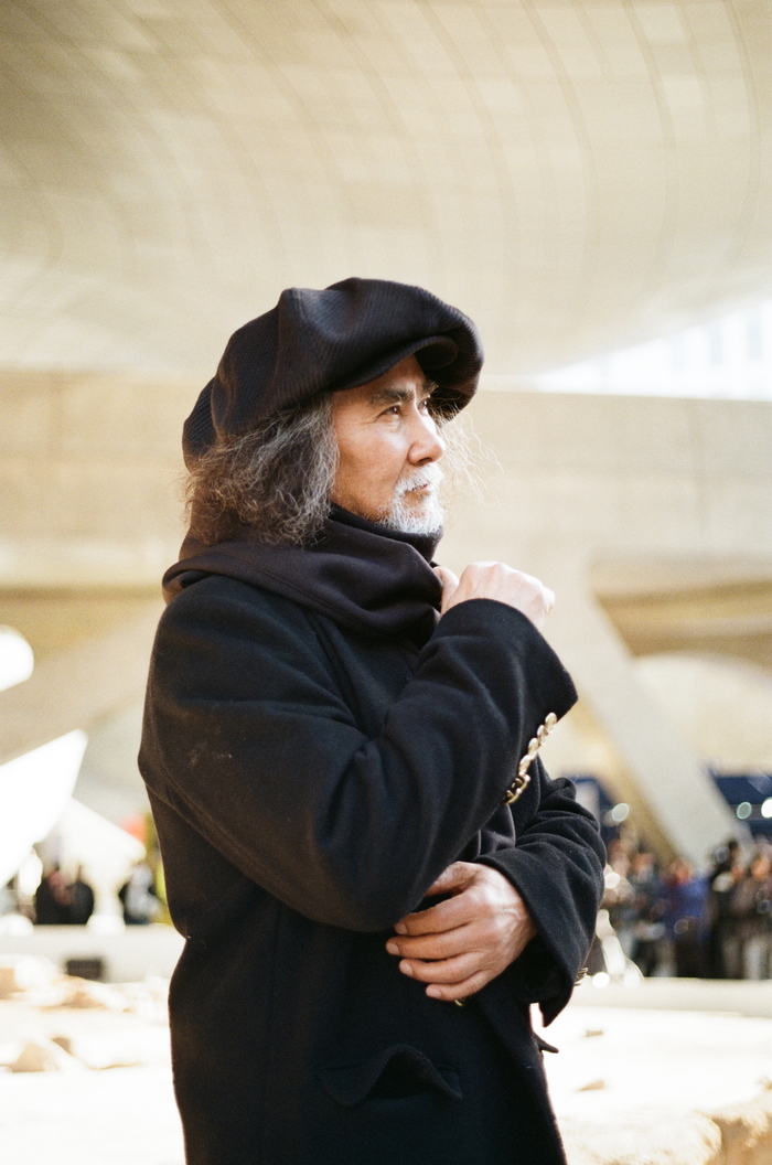 Тогда же, там же. Rikenon P 50/2, Fuji 200