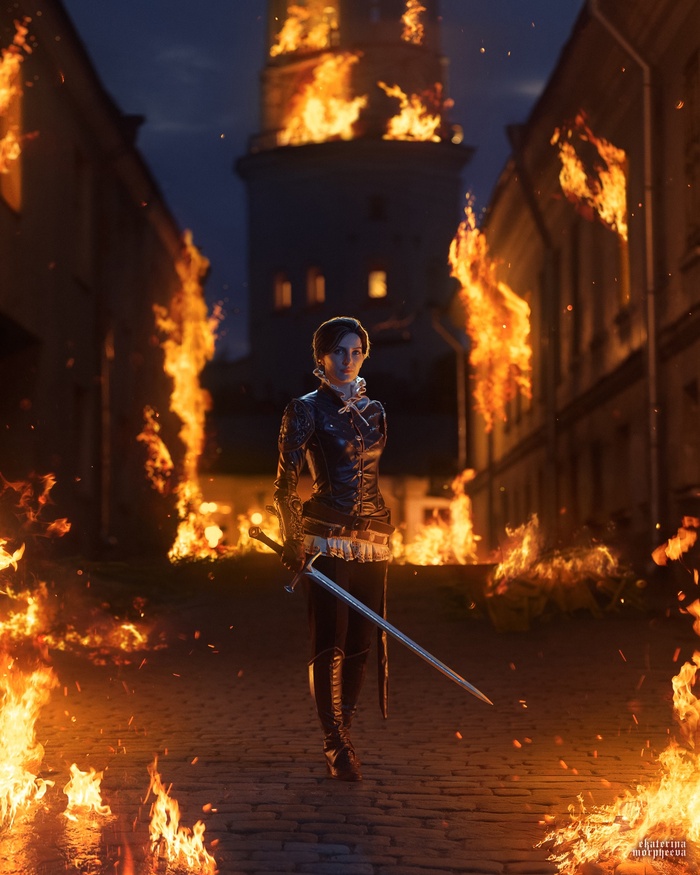 The Witcher 3: Blood and Wine | Syanna & Dettlaff , Syanna, ,  3:   , CD Projekt, Cd projekt Red,  , ,  (), 