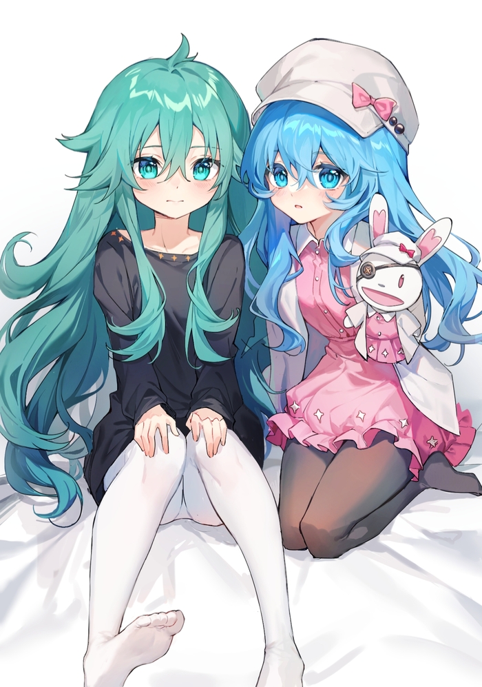 Yoshino &amp; Natsumi