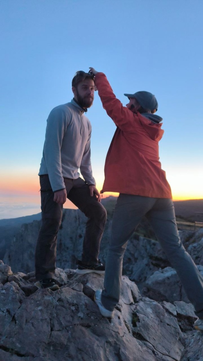 Придумывают апгрейд.