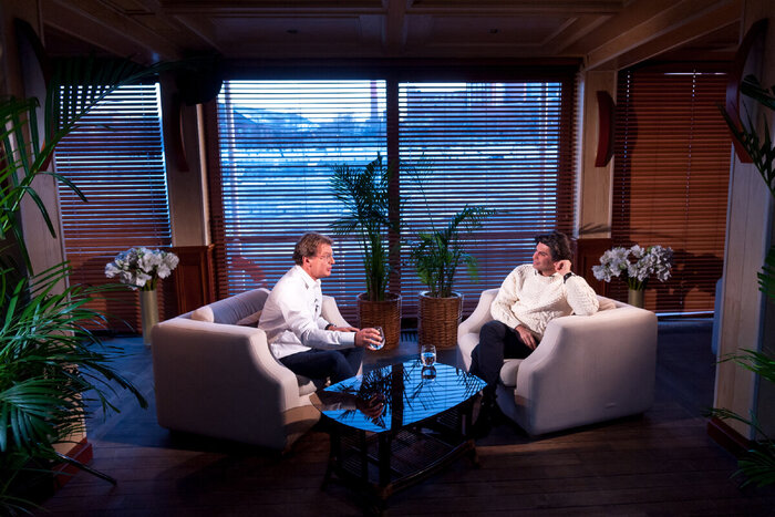 Фото Никиты Симонова