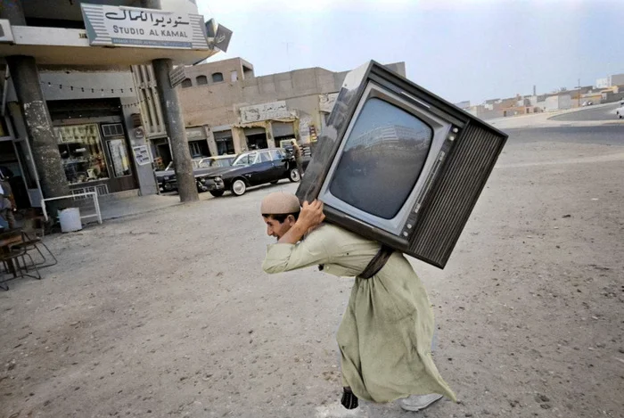 Необычные и интересные снимки из разных стран мира, сделанные в XX веке. 20 раскрашенных фотографий. Часть VII 20 век, Историческое фото, Старое фото, Фотография, Колоризация, Длиннопост