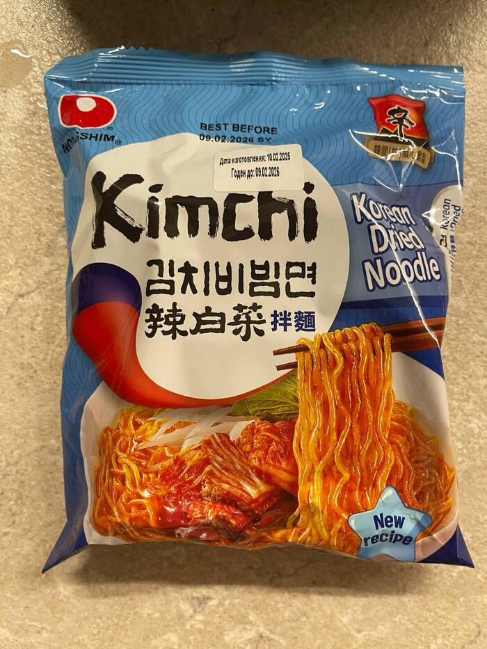 Nongshim Kimchi , ,  , , , , 