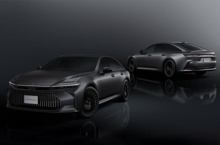 Toyota     Crown   Maybach , Toyota crown, 