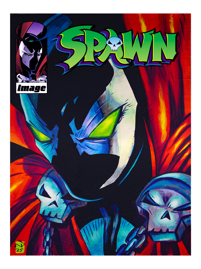 Spawn  , , , , Image Comics, , , Telegram (),  (), 