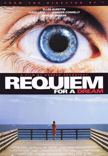 Reply to the post Name a film that you first thought was a masterpiece, and then realized it was a masterpiece? - Emotions, Internal dialogue, Movies, A wave of posts, Requiem for a Dream, Reply to post