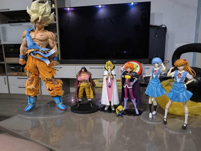    , , One Piece, Evangelion, Slayers, Dragon Ball, 