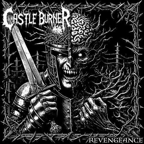 Castle Burner - Revengeance (2025) (MP3) Metal, , Heavy Metal, , Thrash Metal, , , Telegram ()