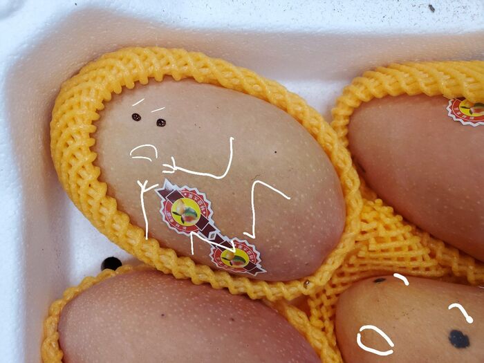 Когда она снова кродёться, чтобы укусить тебя за жёпь