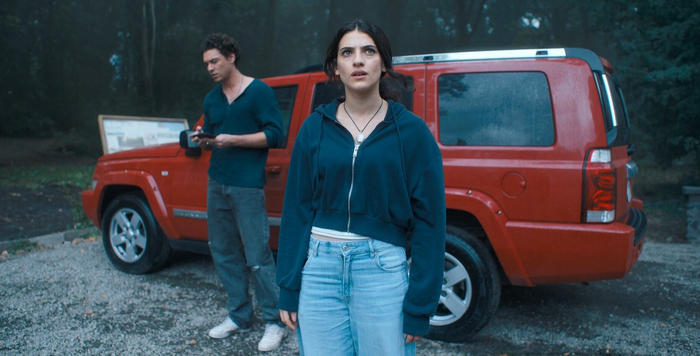    (2025) -   Until Dawn /  ,        ,   , ,  , ,  , , ,  , ,  , , , ,  ,  , , , 