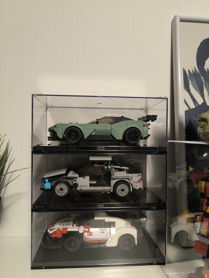 Aston Martin, Mould King 27009