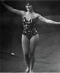 На арене Московского цирка 1967 г.