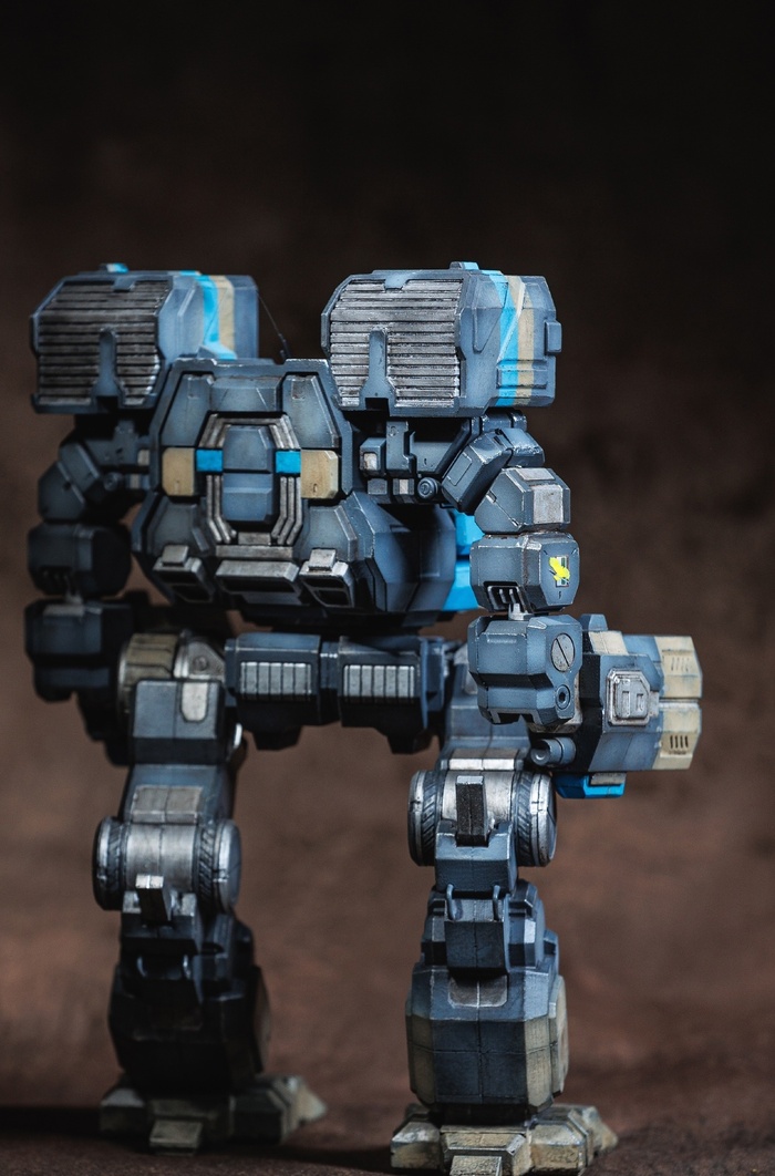 Timber Wolf , Battletech, 