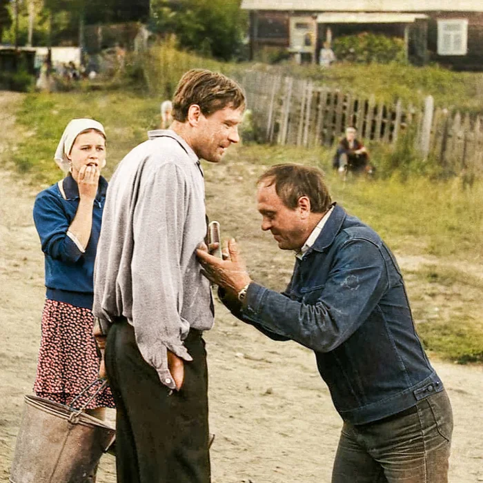 Интересные моменты на съемках культовых и популярных фильмов ХХ века. Подборка из 20 раскрашенных фотографий. Часть III 20 век, Фильмы, Старое фото, Фото со съемок, Фотография, Колоризация, Длиннопост