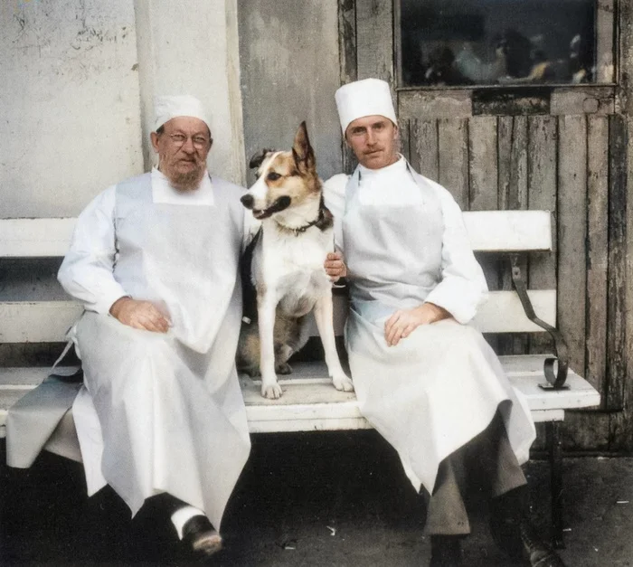 Интересные моменты на съемках культовых и популярных фильмов ХХ века. Подборка из 20 раскрашенных фотографий. Часть III 20 век, Фильмы, Старое фото, Фото со съемок, Фотография, Колоризация, Длиннопост