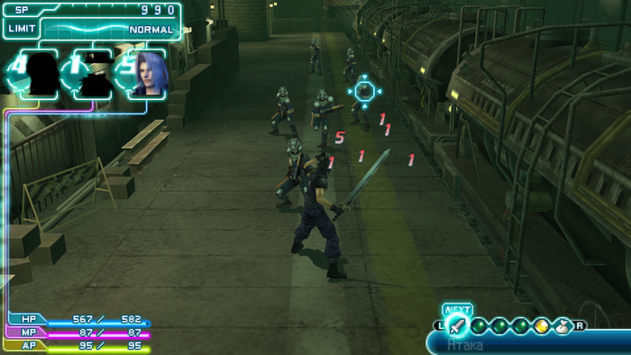 Автор: Square Enix