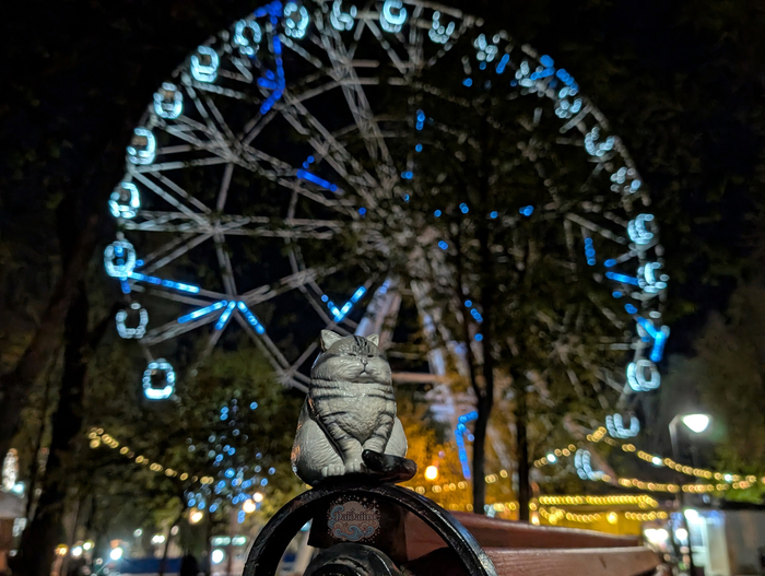 Подняться выше? Зачем, если ты уже морально над всеми.