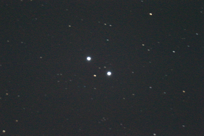 Double-Double (Epsilon Lyrae)