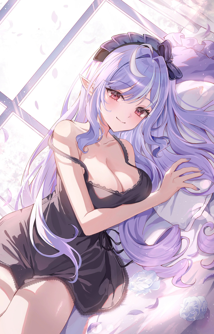 Vivian #016 , Anime Art, Zenless Zone Zero, Vivian (zzz), ,  , , , , 