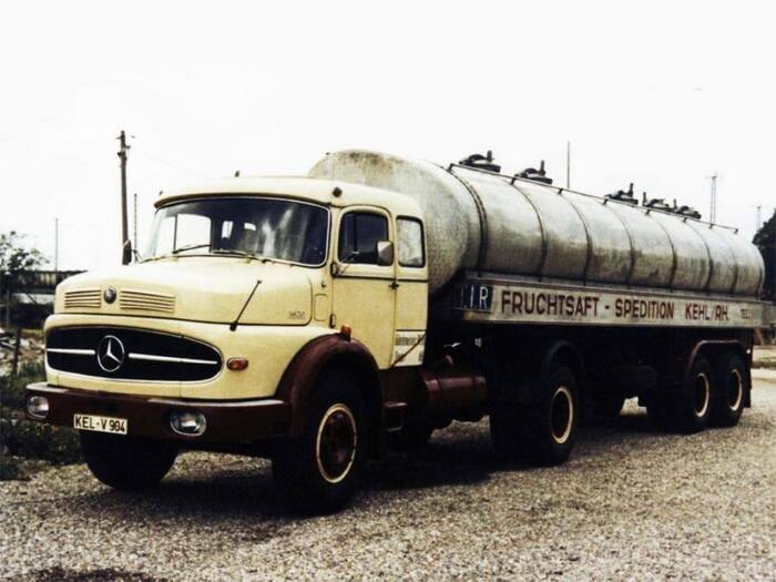 Mercedes-Benz LP 333 , , , ,  