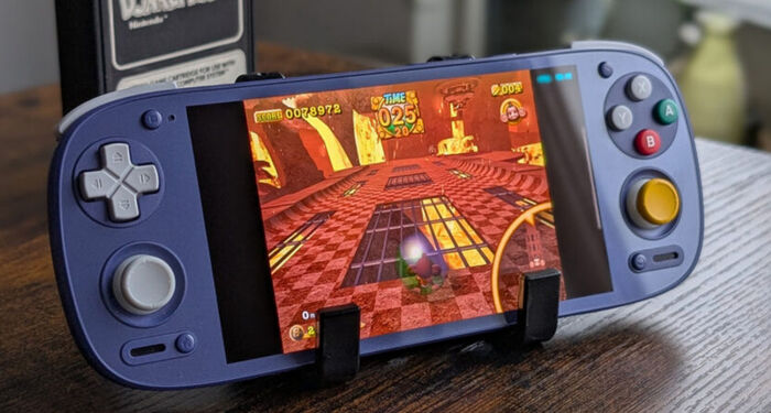   Retroid Pocket Mini  , , -, Android, SNES, NES, Playstation 2, 