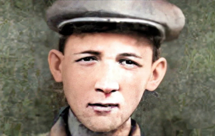 Саша Чекалин