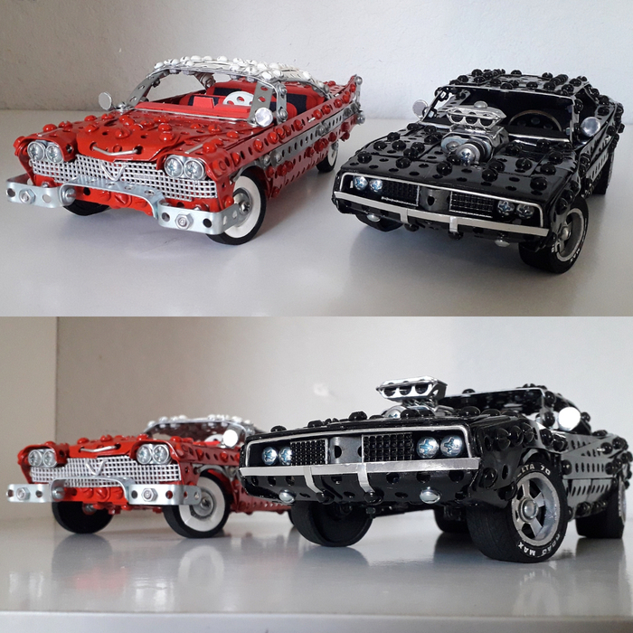 Plymouth Fury, Dodge Charger   , ,    Plymouth, Dodge, Dodge Charger, Muscle car, ,  , 