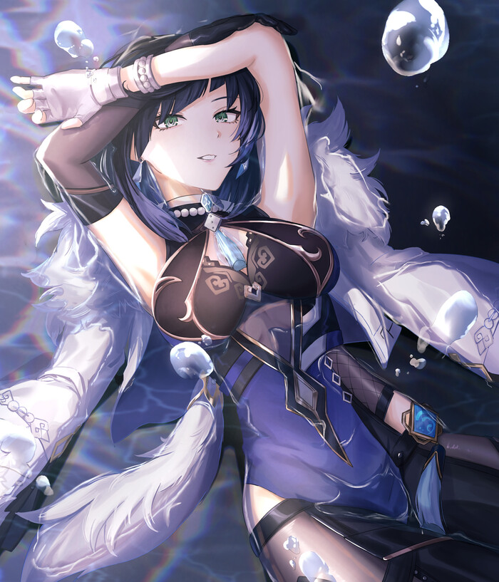 Спокойной ночи с Е Лань