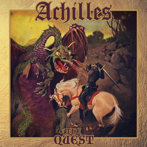 Achilles - The Quest (2025) (MP3) Metal, , Progressive Metal, , Heavy Metal, Telegram ()