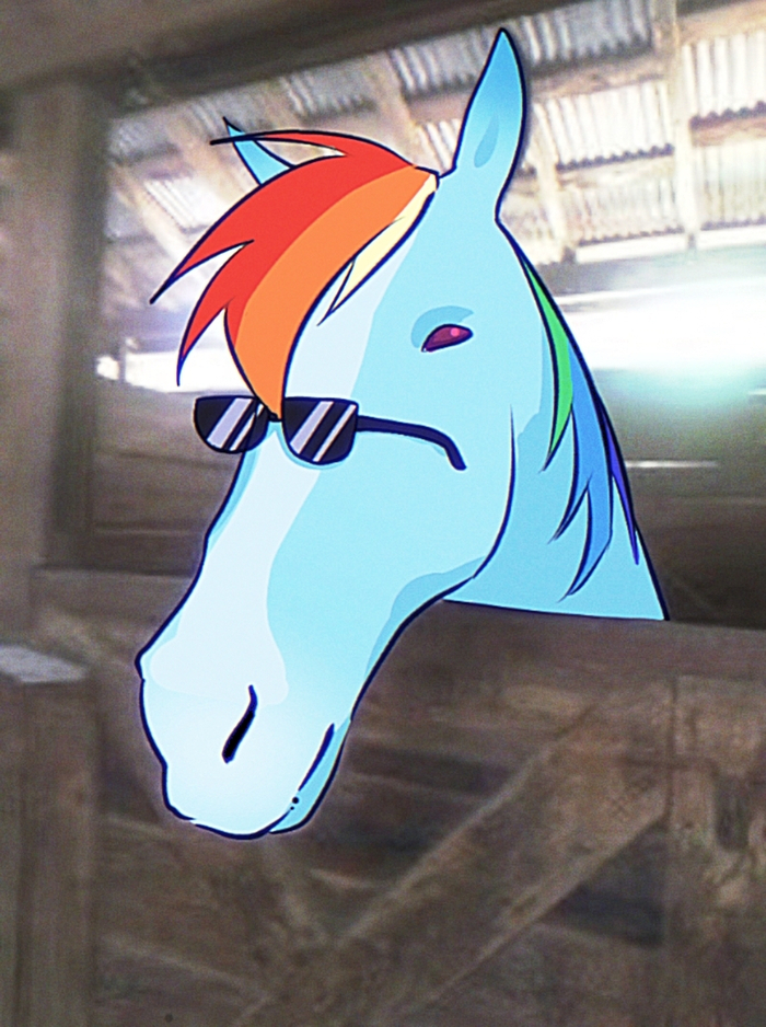 My Little Horses My Little Pony, Twilight Sparkle, Fluttershy, Rarity, Rainbow Dash, Applejack, Pinkie Pie, 