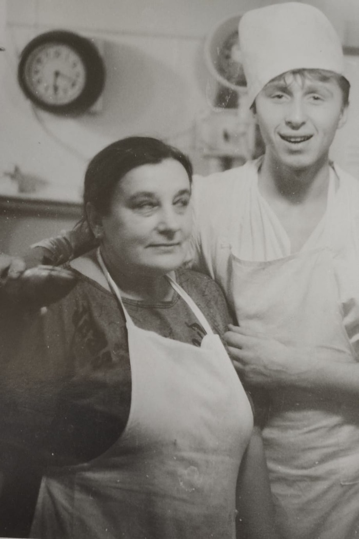 Продолжение поста «Незаменимые есть»