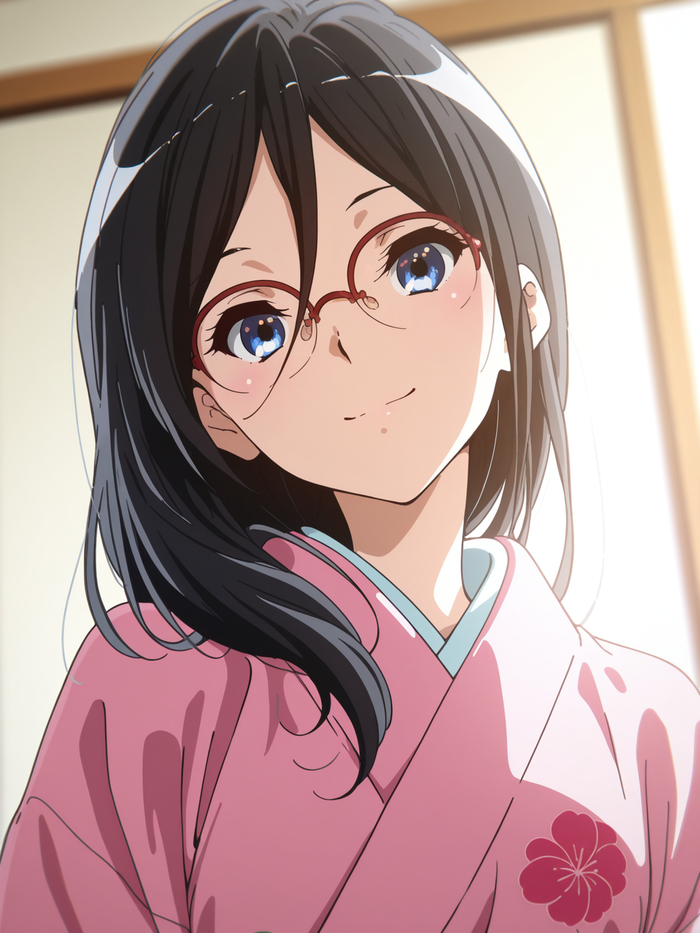 Asuka , Anime Art,  , Asuka Tanaka, Hibike! Euphonium, 