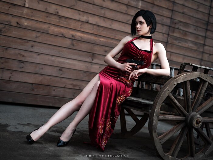 Resident evil Ada Wong Resident Evil, Ada Wong, , , , , ,  (), YouTube ()