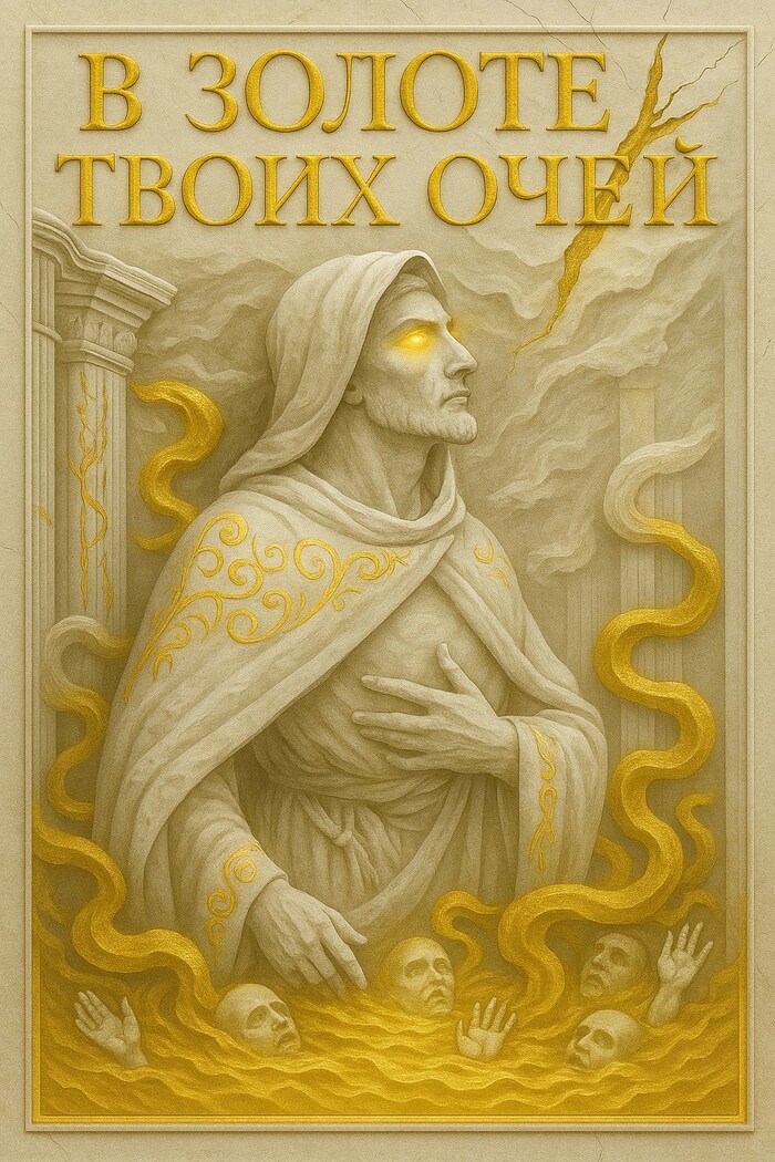 «В золоте твоих очей». Рассказ