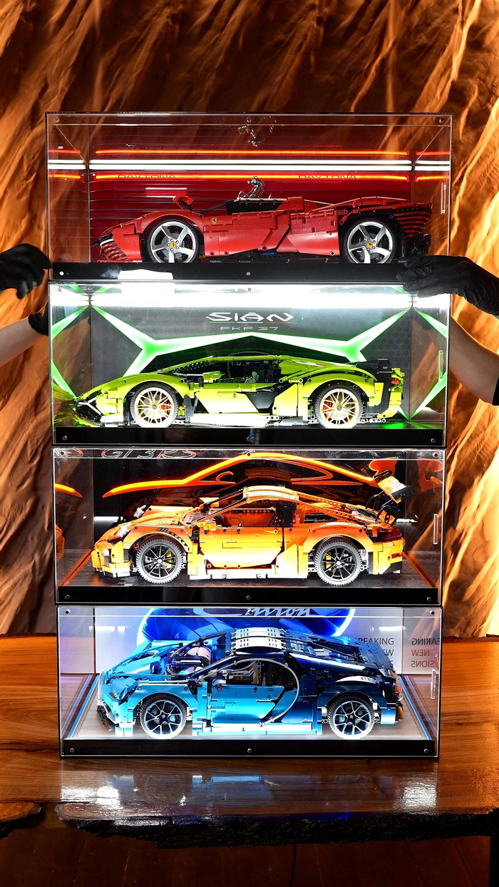  GALABRICKS -   LEGO, , , ,  , LEGO Technic, 