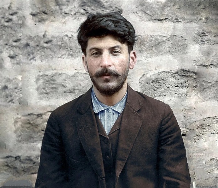 И. В. Сталин