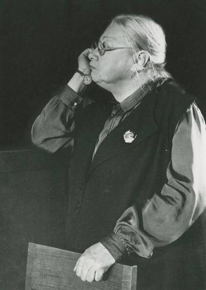 Н.К. Крупская