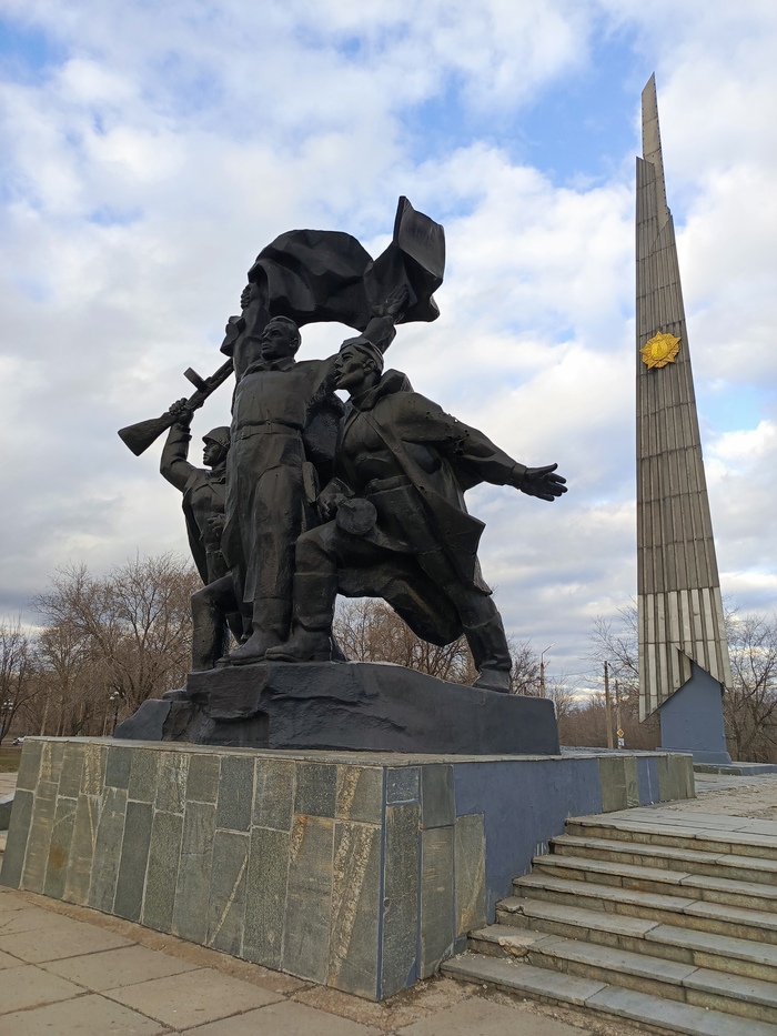 Стовл ППШ сделан из палки