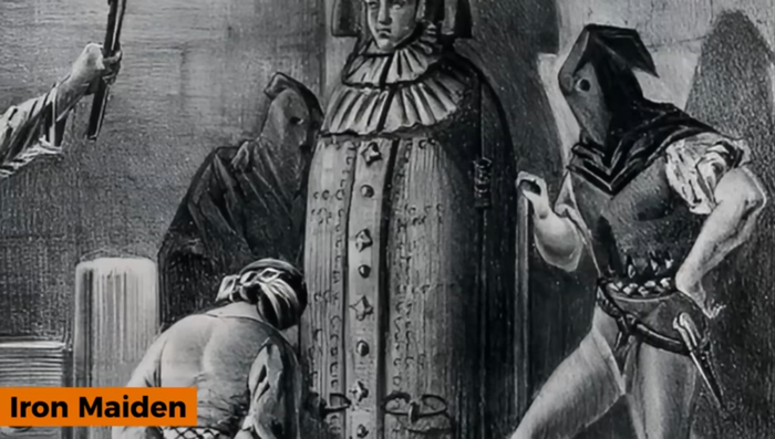 -     Iron Miden  !