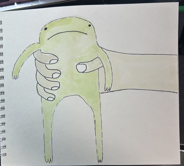 Its Wednesday. Take this