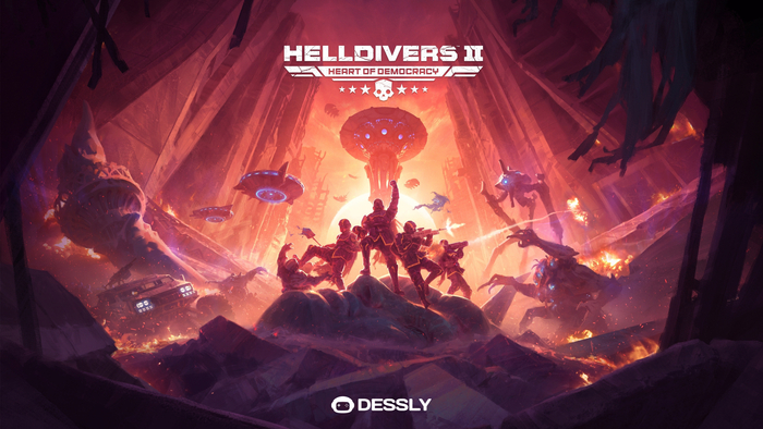    -:      Helldivers 2  ,   , Steam, , ,  Steam, , MMORPG, , YouTube, , Helldivers 2,  