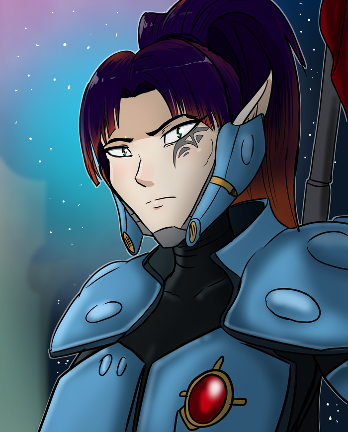      RT   , , Eldar, Warhammer 40k, Rouge trader, Wh Art, Original Character