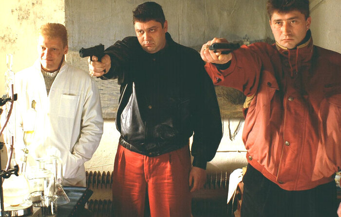 Кадр из фильма "Жмурки"