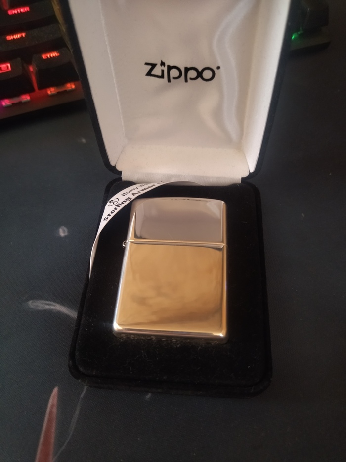,    )  , Zippo, 