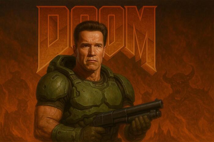  90-     DOOM    Doom,  , , 