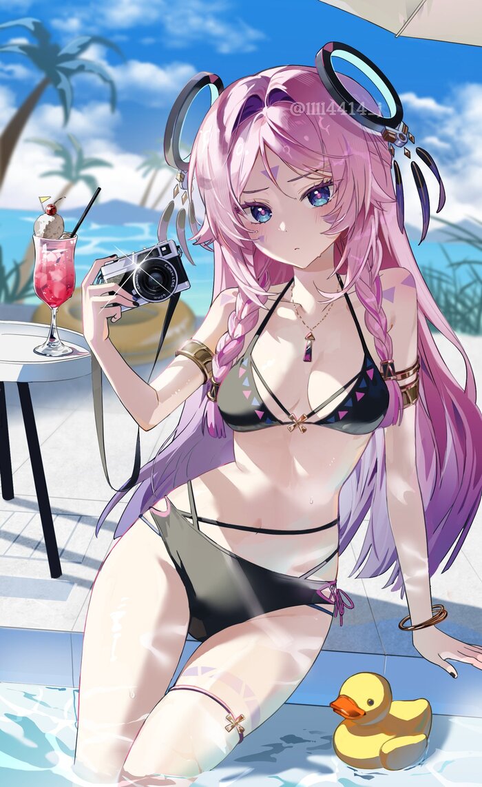   , Anime Art, Citlali (Genshin Impact), Genshin Impact, , 