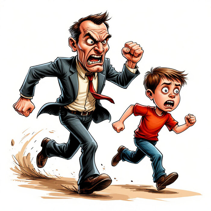 Наследство ремня: Как травма советского детства калечит новых детей