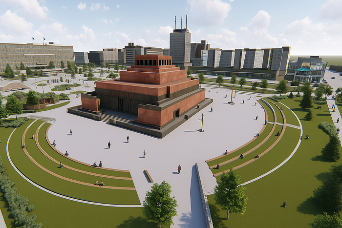 Перенос столицы России в Пермь