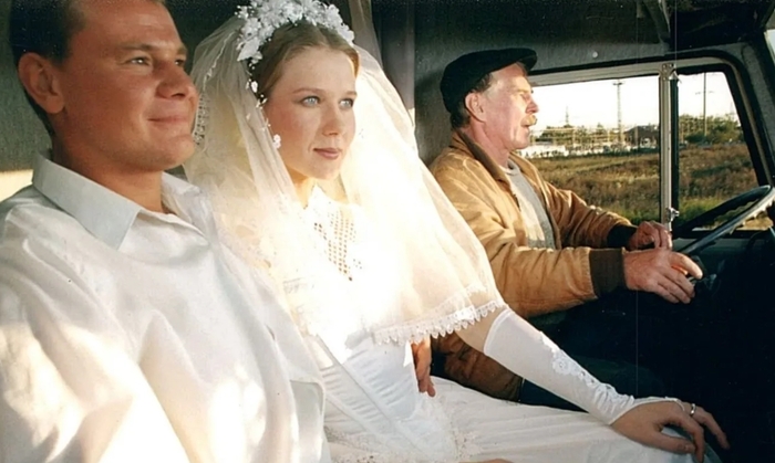 "Дальнобойщики", к/к «НТВ-кино», 2001, реж. Ю. Кузьменко